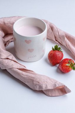 Heart attack mug
