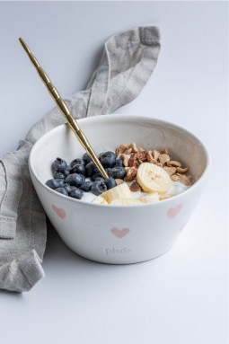 Heart attack bowl