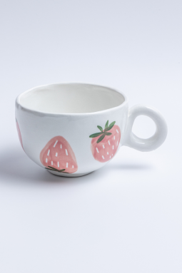 Strawberry Fields cup