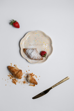 Bloom & bite plate