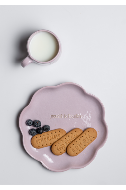 Bloom & bite plate